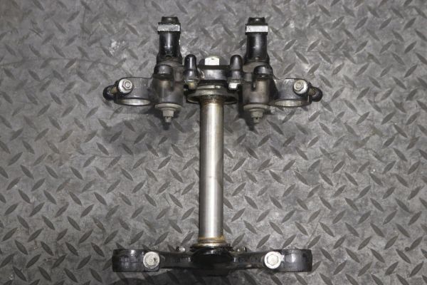 純正 CB400N ステムトップブリッジ CB250N CB400T ホーク3