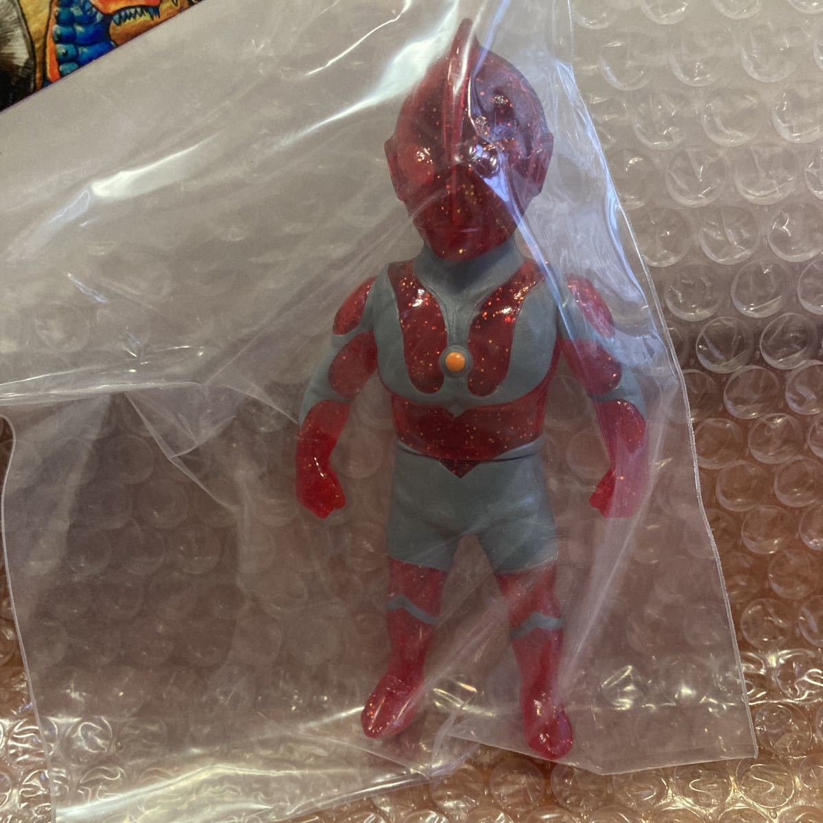 未開封【ウルトラマン】ミニソフビ怪獣倉庫シリーズ 円谷プロ