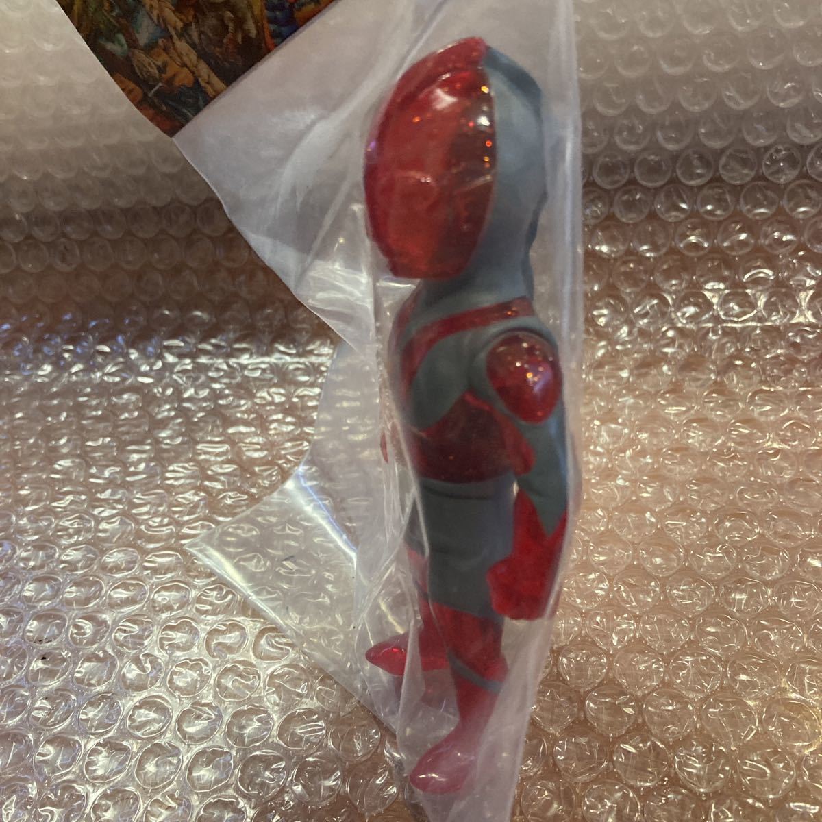 未開封【ウルトラマン】ミニソフビ怪獣倉庫シリーズ 円谷プロ