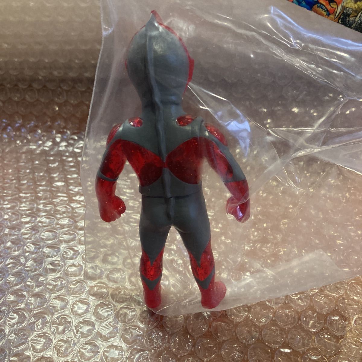 未開封【ウルトラマン】ミニソフビ怪獣倉庫シリーズ 円谷プロ