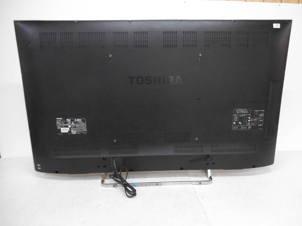 YKC/643 東芝 TOSHIBA REGZA 55Z8 55V型 液晶テレビ 2014年製 地デジ 