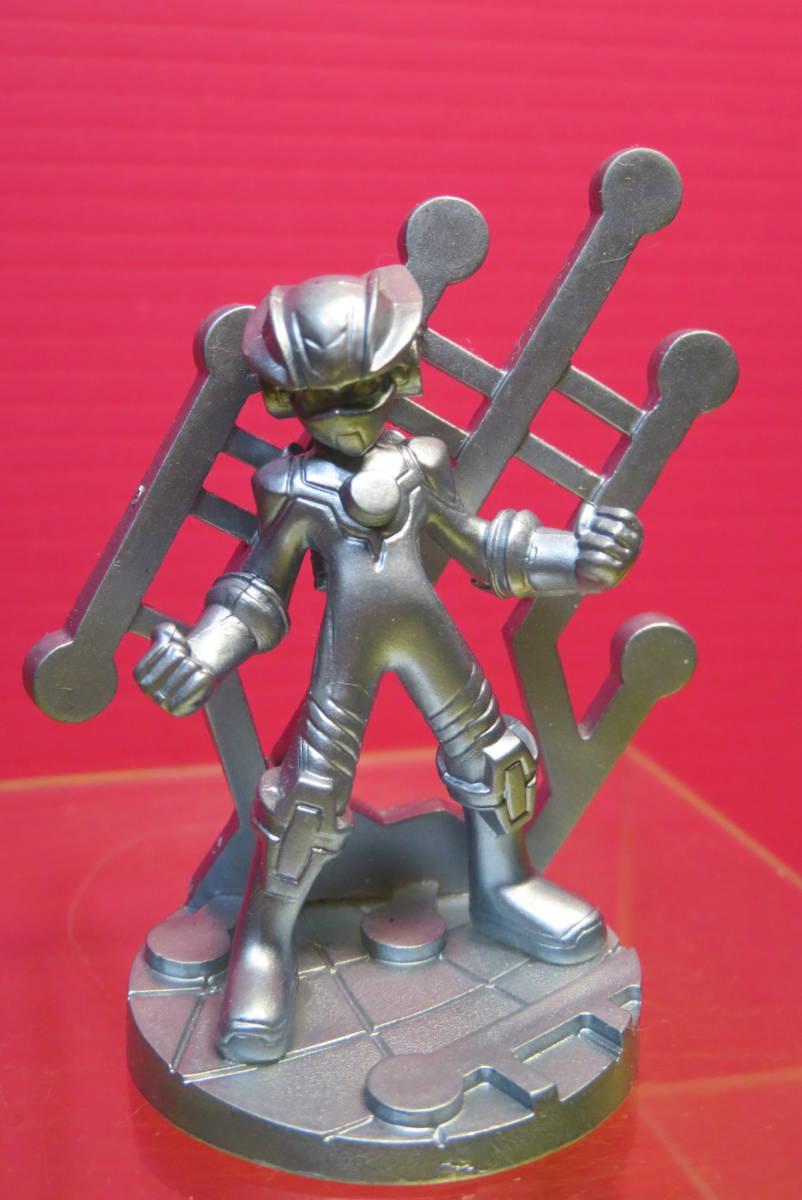 ロックマンエグゼ デュエルマスターズ バスティングナビレクション クロスフュージョンロックマン バトルチップなし その他 売買されたオークション情報 Yahooの商品情報をアーカイブ公開 オークファン Aucfan Com