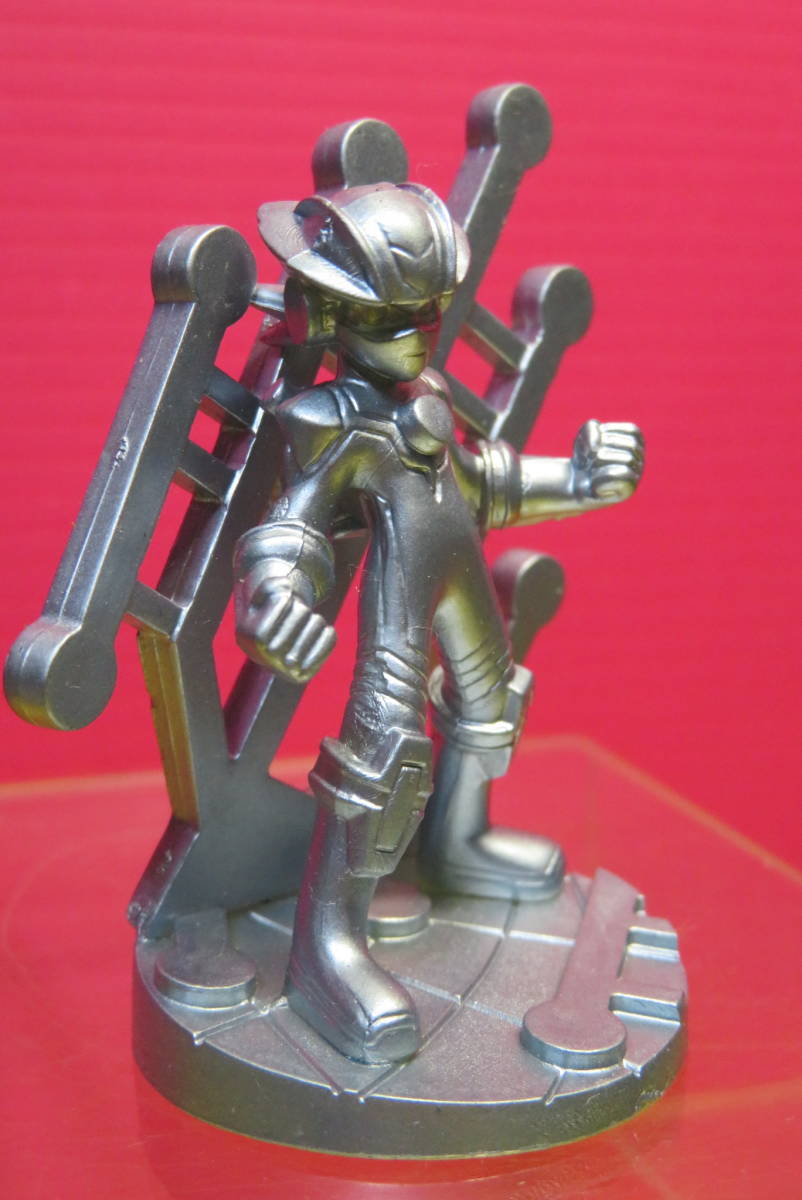 ロックマンエグゼ デュエルマスターズ バスティングナビレクション クロスフュージョンロックマン バトルチップなし その他 売買されたオークション情報 Yahooの商品情報をアーカイブ公開 オークファン Aucfan Com