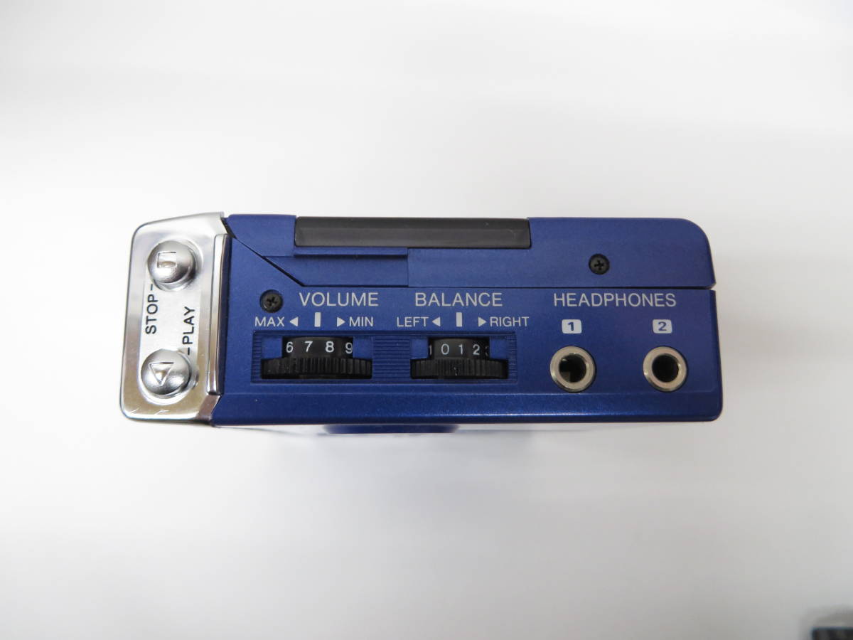 SANYO サンヨー MR-G1 ポータブルカセットプレーヤー 通電のみ