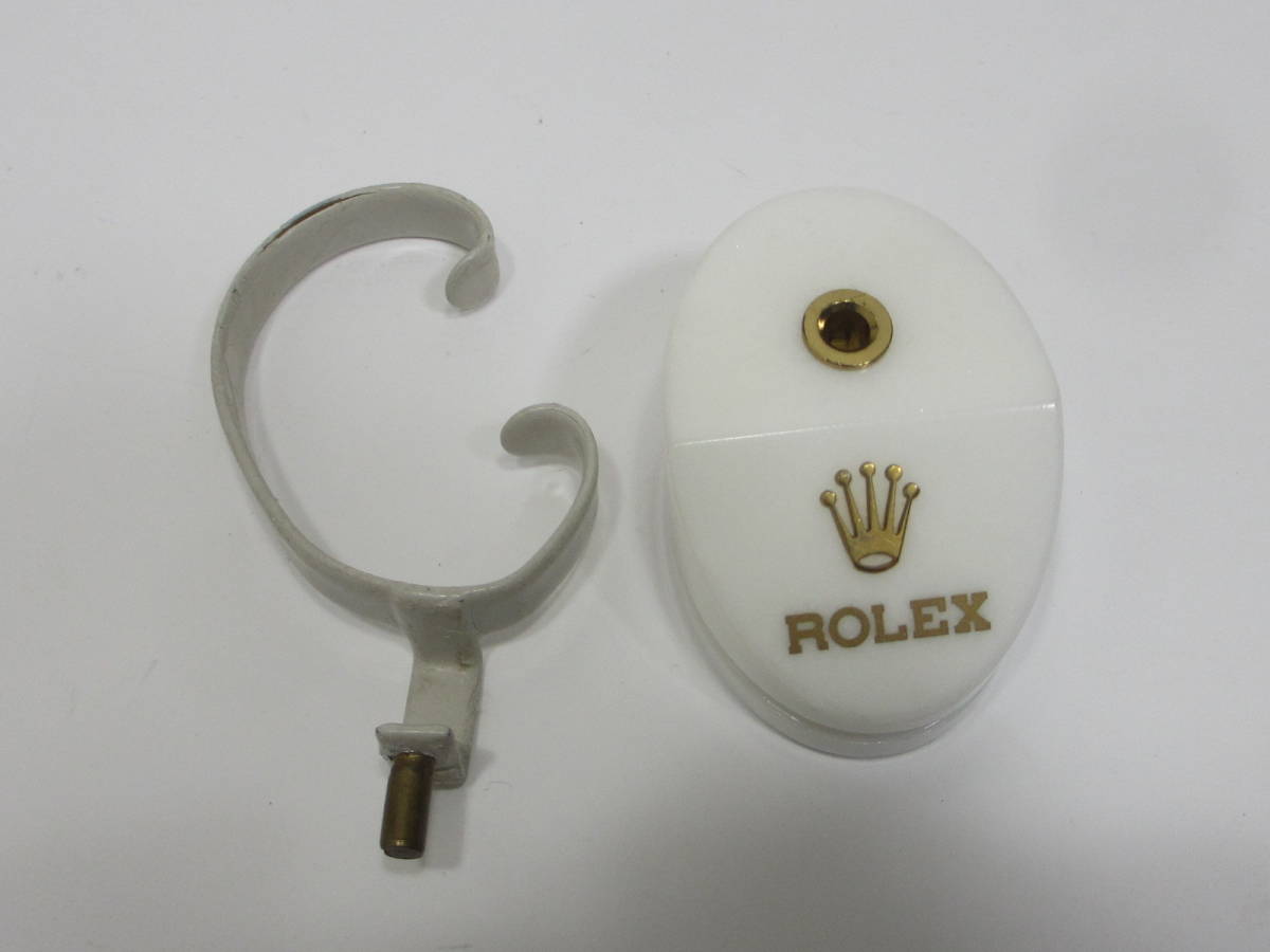 ☆ロレックス ROLEX☆腕時計 ディスプレイスタンド 飾り台☆中古品