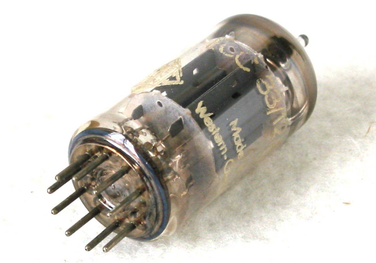 Telefunken ECC83 スムースプレート ダイヤ 2本セット 【公式通販】