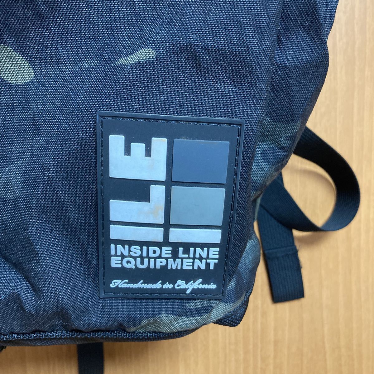 ILE radius (multicam black) Inside Line Equipment インサイドライン 