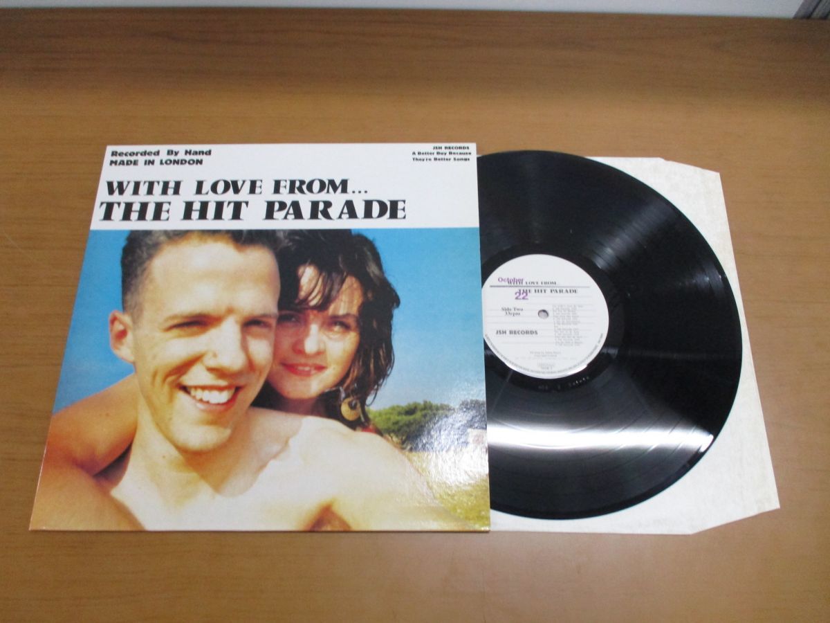 Parade The Hit Love – | From With - Releases Discogs at the Her Meet 0