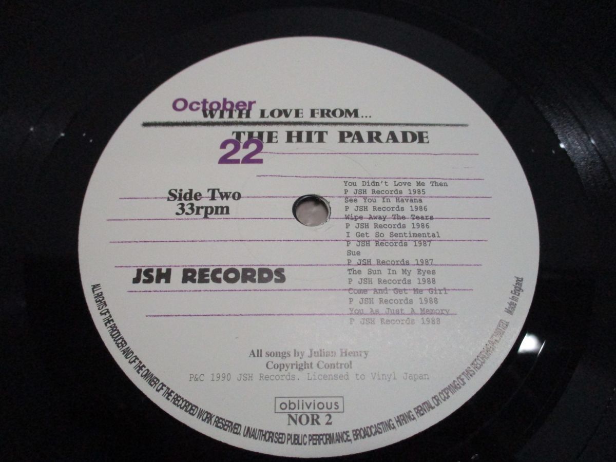 Parade The Hit Love – | From With - Releases Discogs at the Her Meet 0
