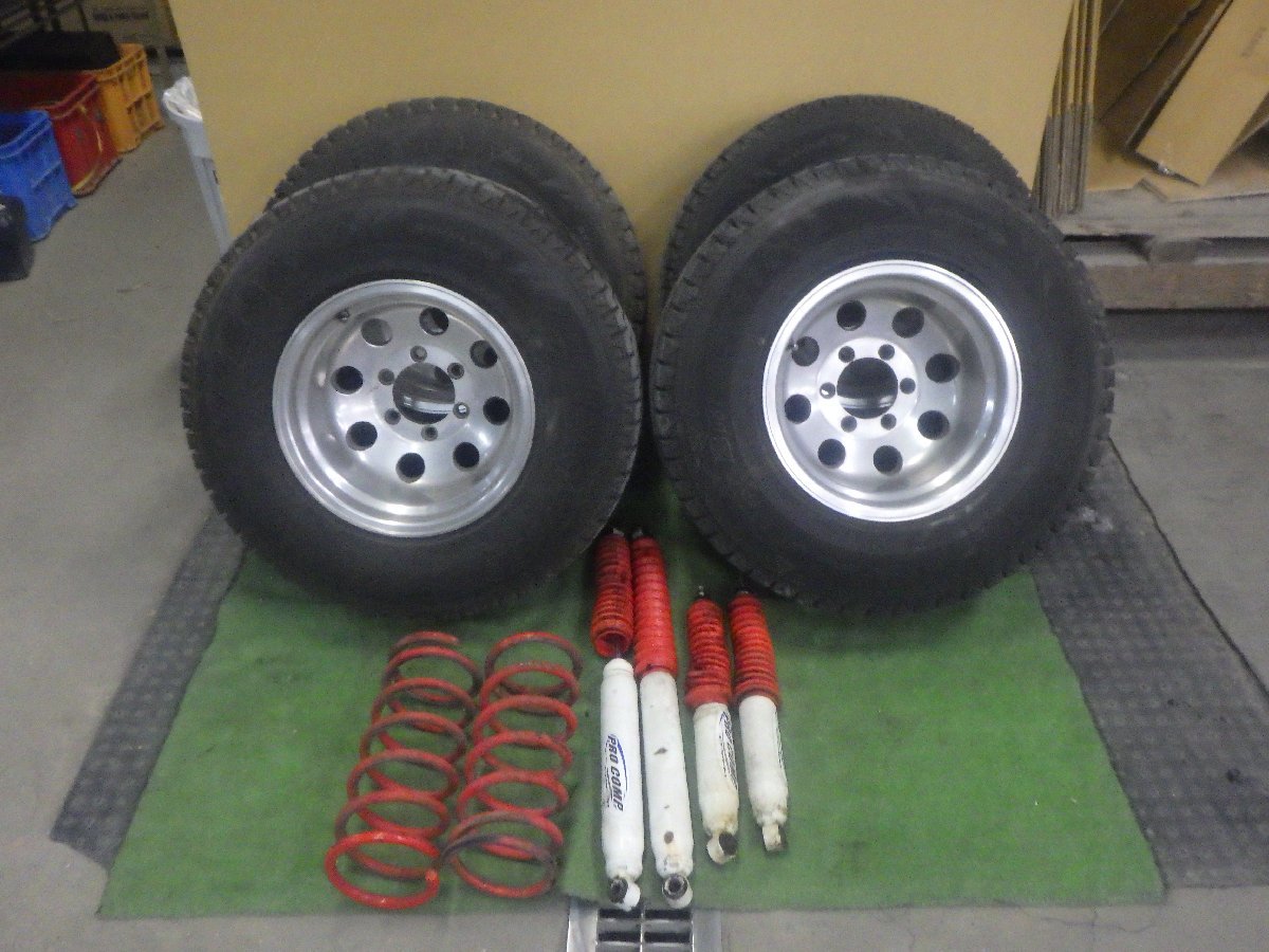 PRO COMP ES9000の中古品 デリカスペースギア デリカスペースギアkH