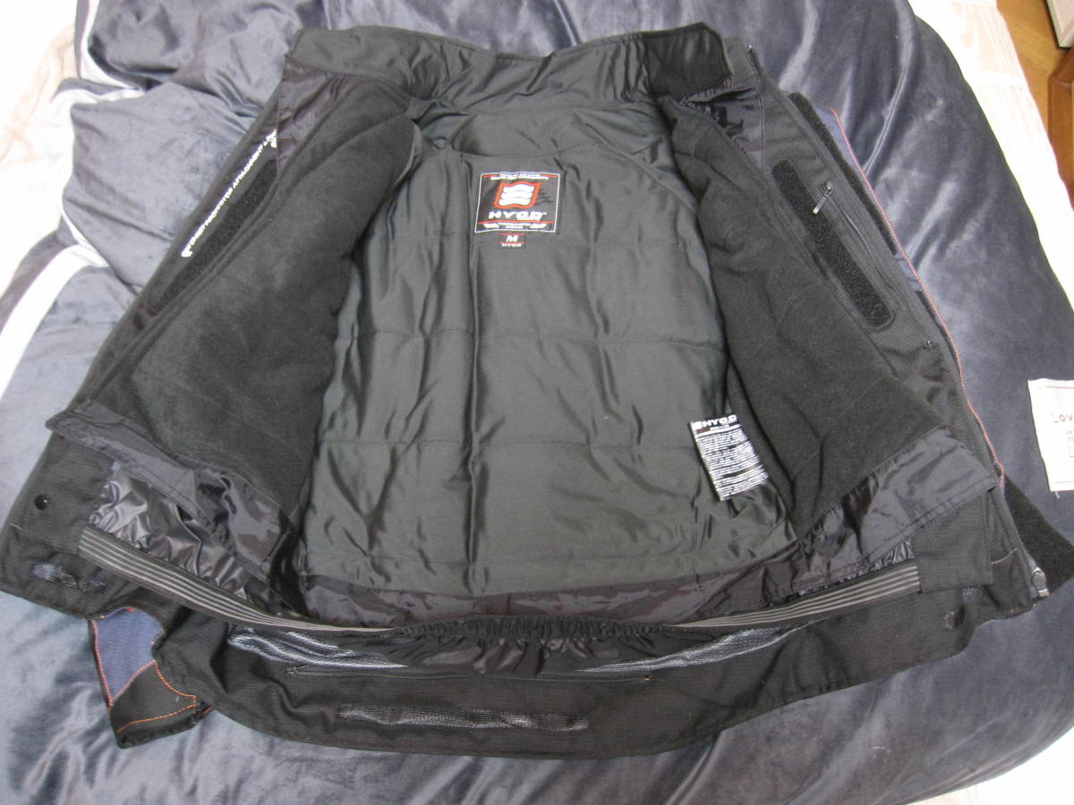 HYOD STJ532D ST-W D3O SPEED-iD ヒョウドウ ウィンタージャケット M 