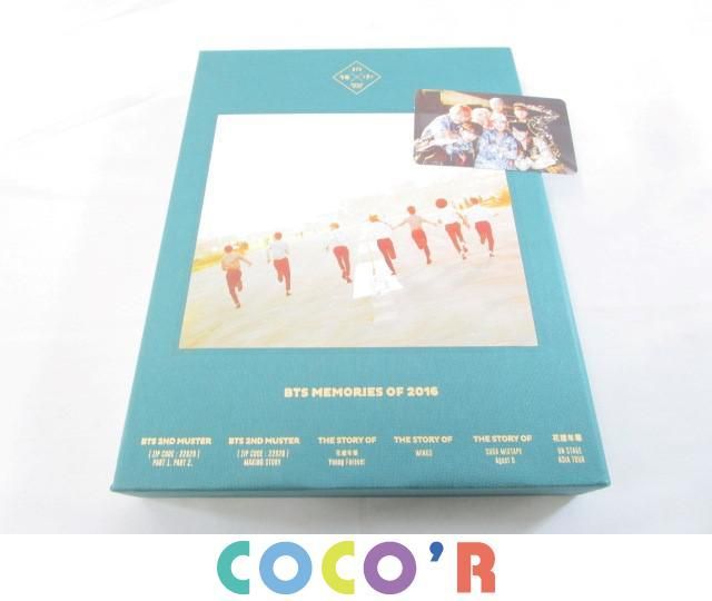 BTS 防弾少年団 同梱可良品 DVD 韓流 OF MEMORIES Memories of - 0
