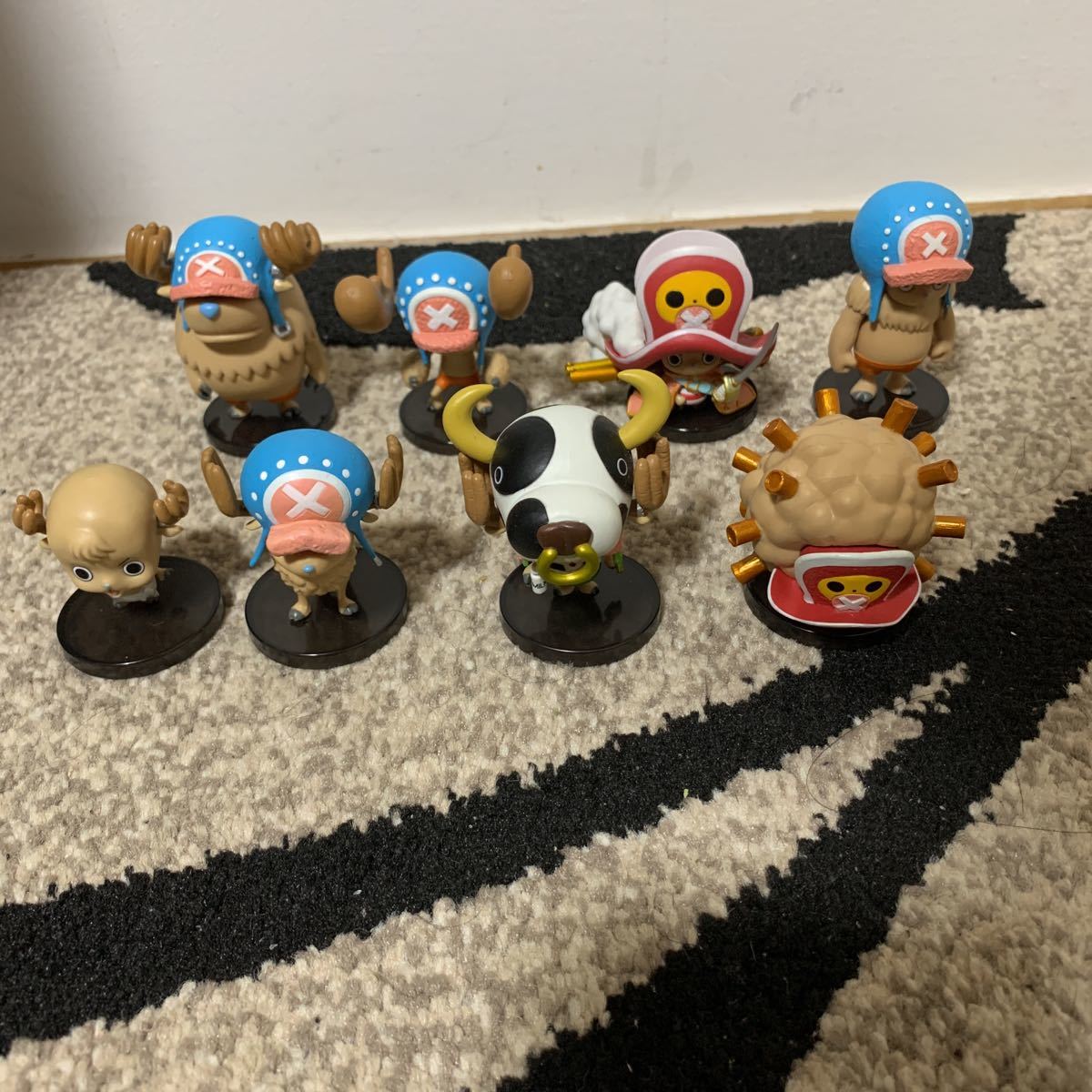 セット 開封品 ONE PIECE ワンピース ワールドコレクタブル フィギュア