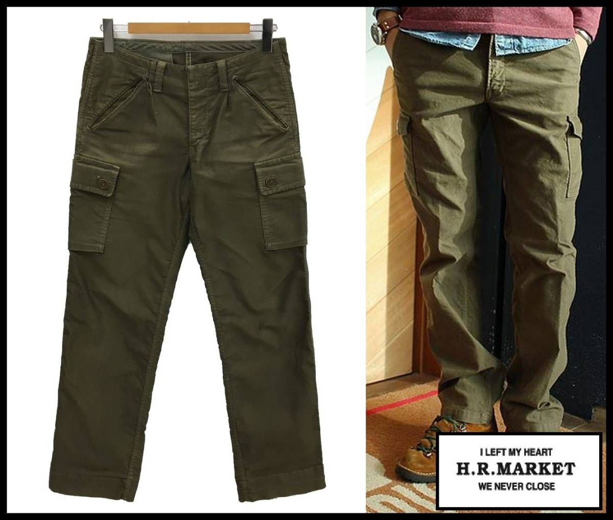 RANCH HOLLYWOOD MARKET | HRM MARKET｜DEEPTOKYOmagazine COLLECTION 