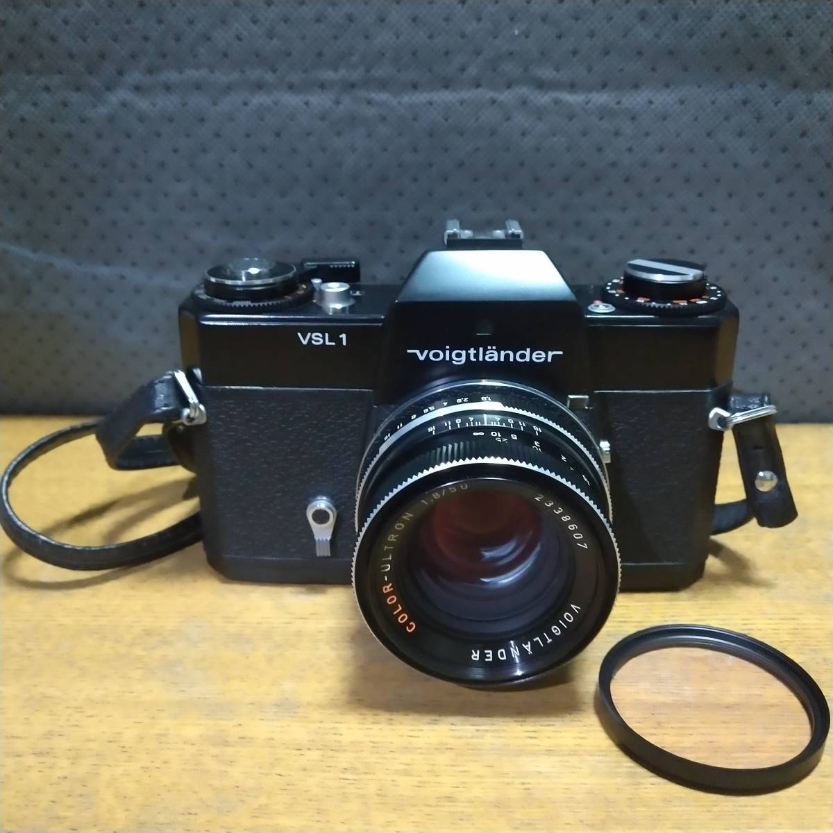 フォクトレンダー VSL1 TM 訳アリ フィルムカメラ フォクトレンダー
