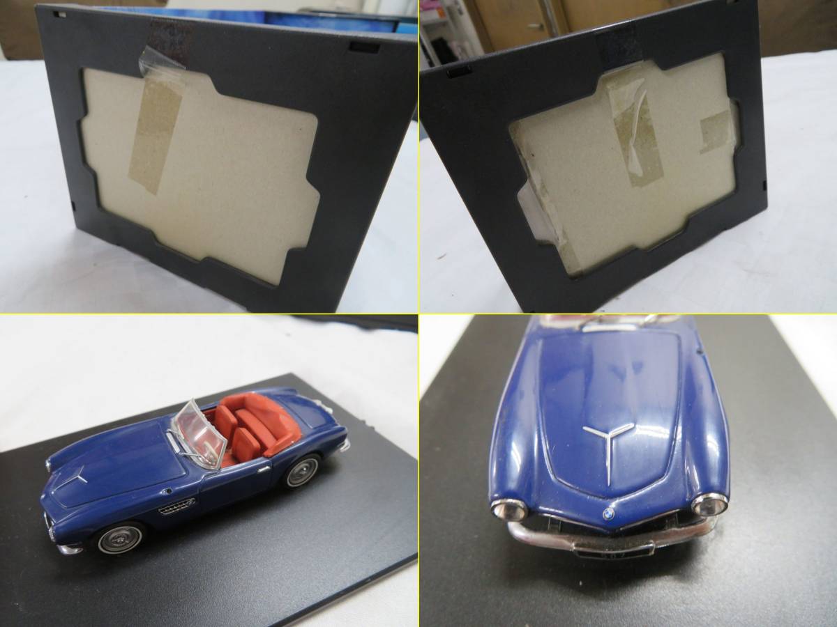 Z4 E85 BMW 1⁄18 Ricko Diecast - Car Model E86 ⁄ (Blue) 0 1:18