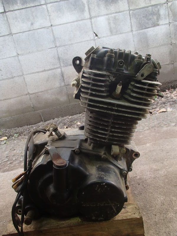 優良販 GSX400インパルス GK79A 純正ジェネレーター フライホイール