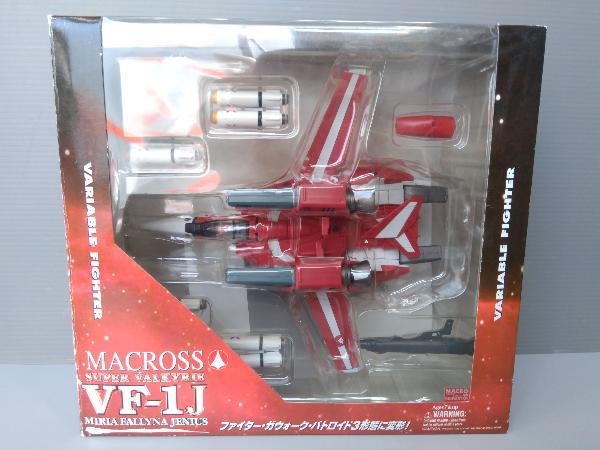 フィギュア やまと VF-1J スーパーバルキリー ミリア・F・ジーナス機 1