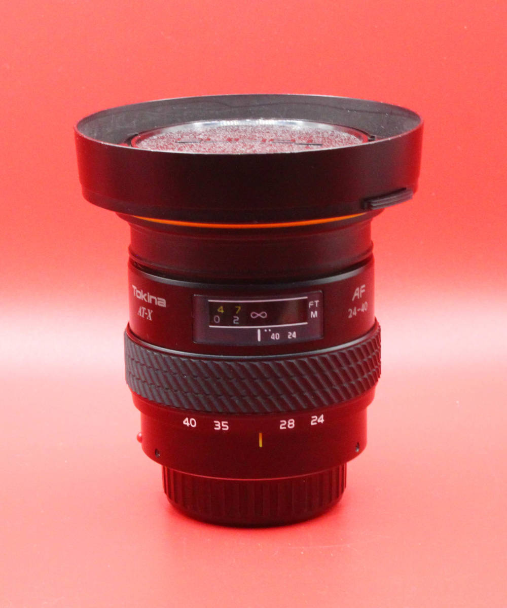 Tokina AT-X240AF レンズ TOKINA AF235 オークション比較 - 価格.com