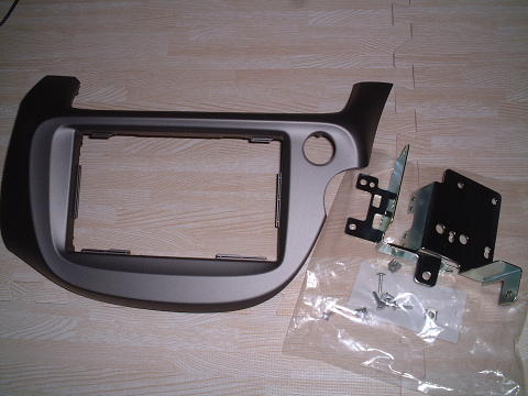 正規品，定番人気 ホンダフィットGE6 オーディオ変換フェイスパネルキット(取り付けキット、配線)｜売買されたオークション情報、yahooの商品情報をアーカイブ公開 - オークファン 取り付けキット、配線