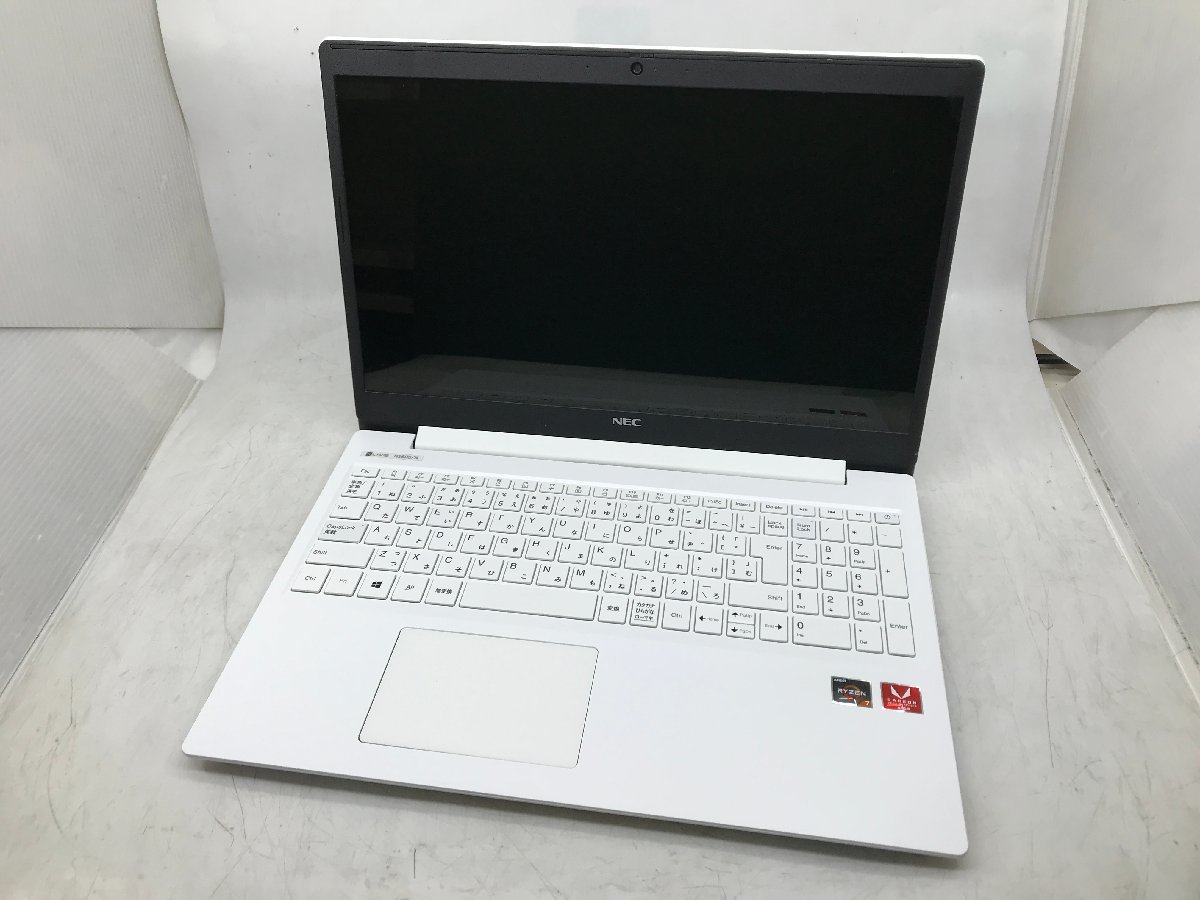 NEC 13.3インチ ノートPC ホワイト ジャンク NEC 13.3インチ ノートPC
