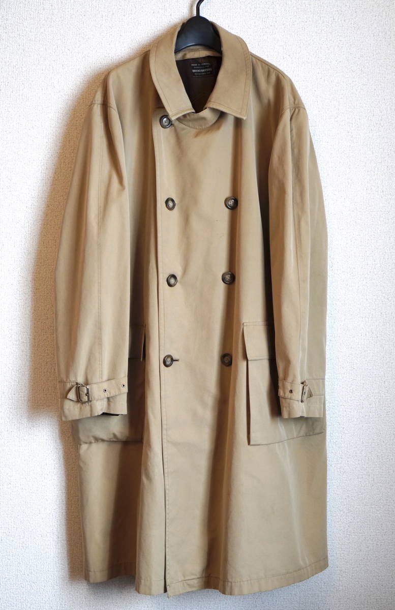70s BROOKS BROTHERS ブルックスブラザーズ トレンチコート