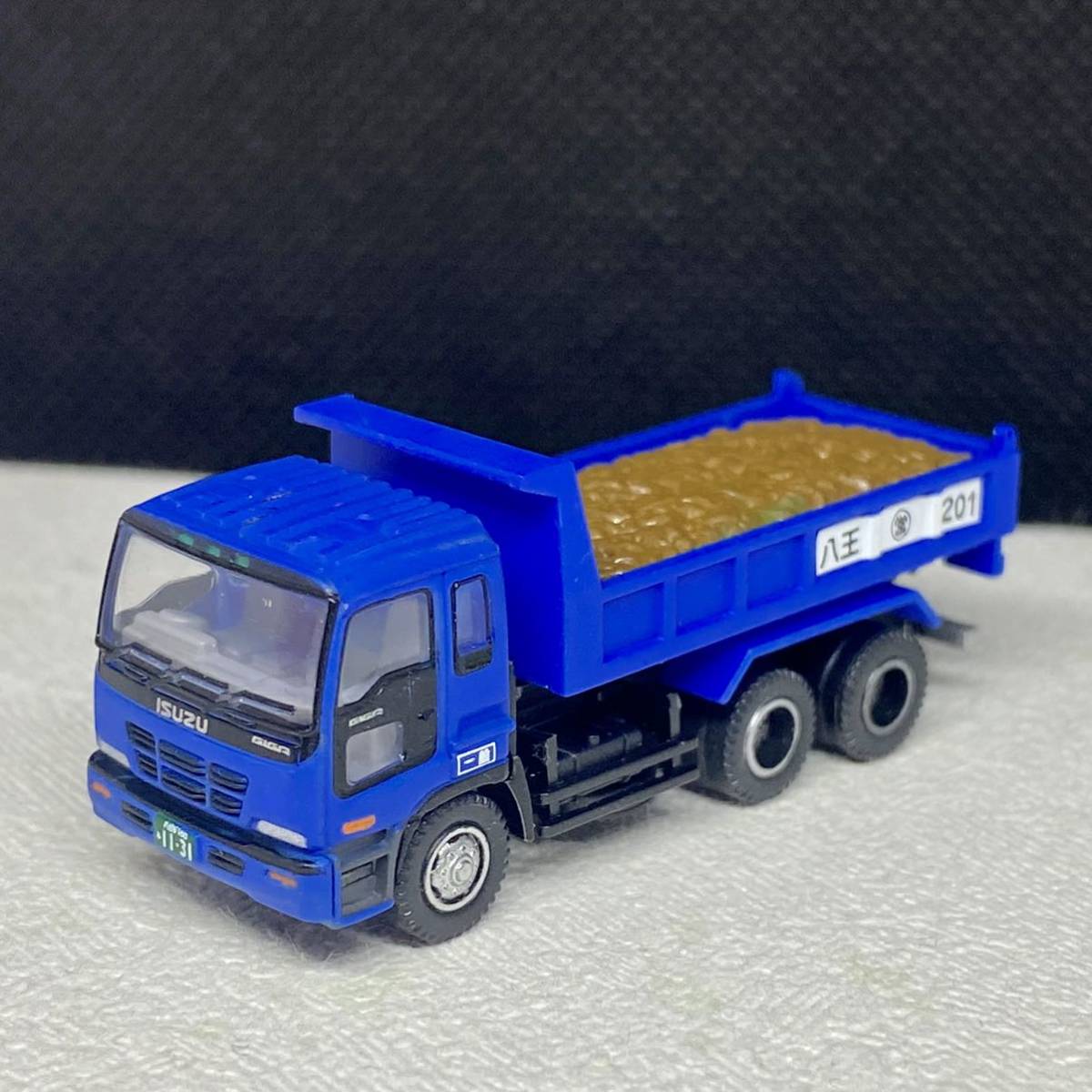 トラックコレクション 第2弾 ダンプカー 一般営業用 いすゞ ギガ 019 トラコレ トラック トレーラー 売買されたオークション情報 Yahooの商品情報をアーカイブ公開 オークファン Aucfan Com