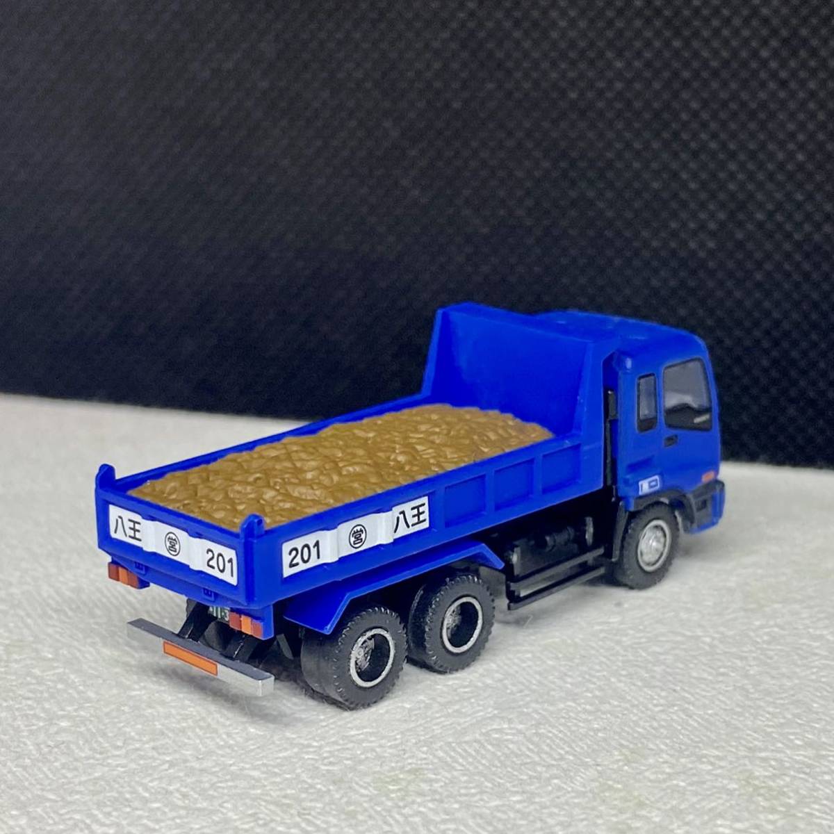 トラックコレクション 第2弾 ダンプカー 一般営業用 いすゞ ギガ 019 トラコレ トラック トレーラー 売買されたオークション情報 Yahooの商品情報をアーカイブ公開 オークファン Aucfan Com