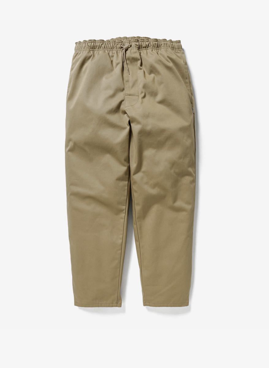 新品未使用 21AW WTAPS ダブルタップス SEAGULL 03 TROUSERS COTTON 