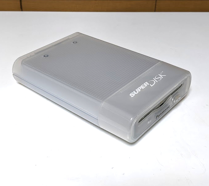 Panasonic パナソニック LK-RM934U スーパーディスク ドライブ AD 