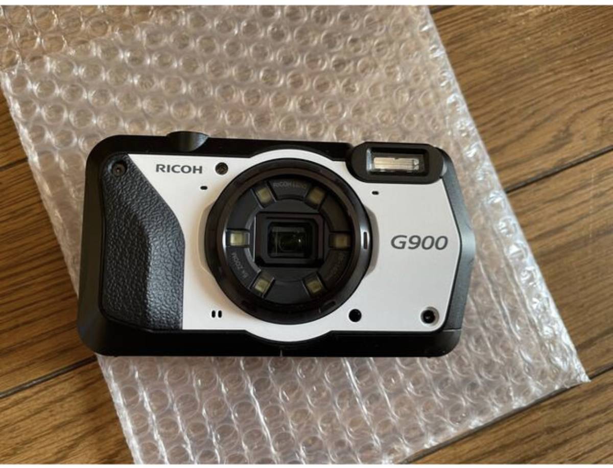 RICOH G900 リコー コンパクトデジタルカメラ デジタルカメラ | 公式 