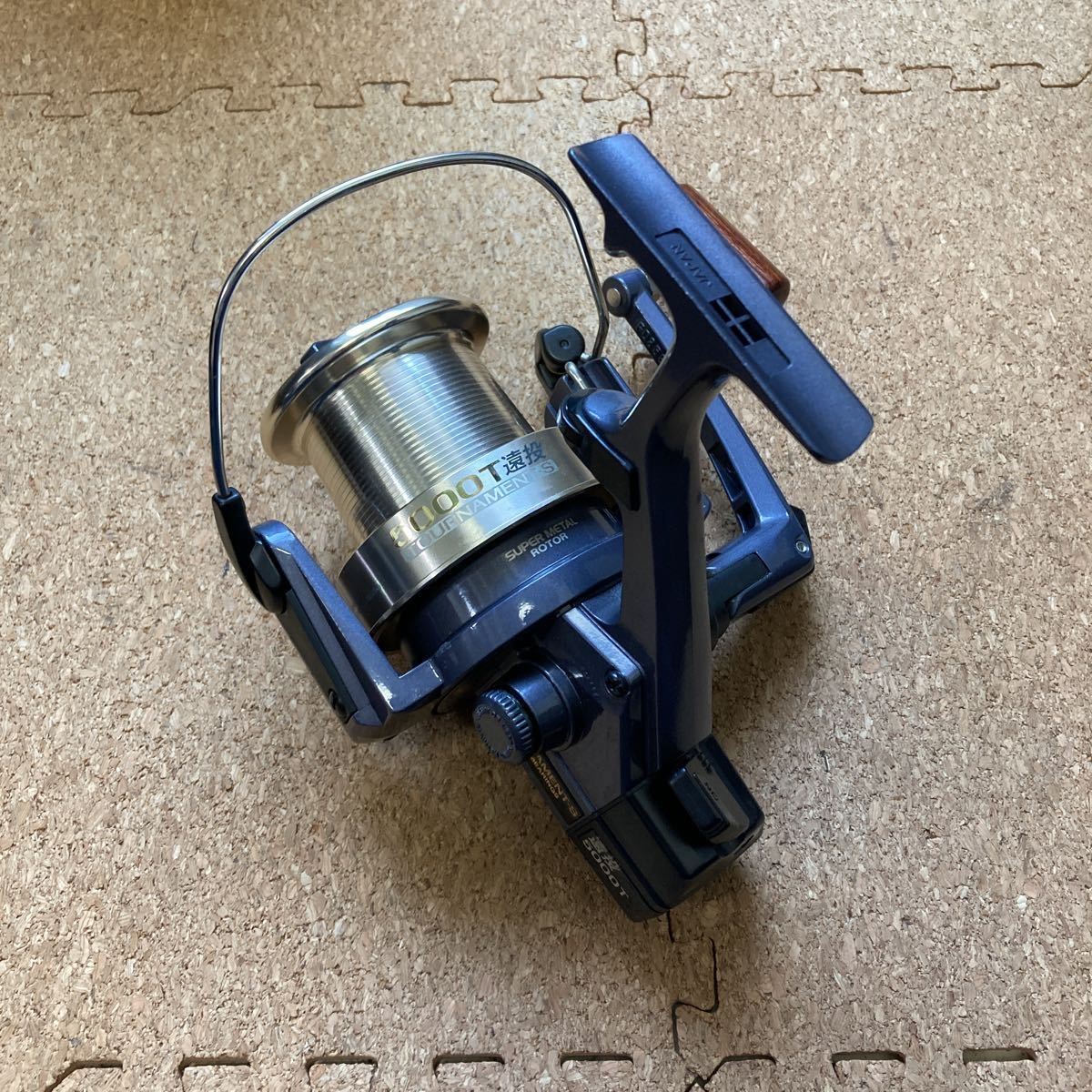 Daiwa Tournament-S 5000 スピニングリール Daiwa Tournament-S 5000