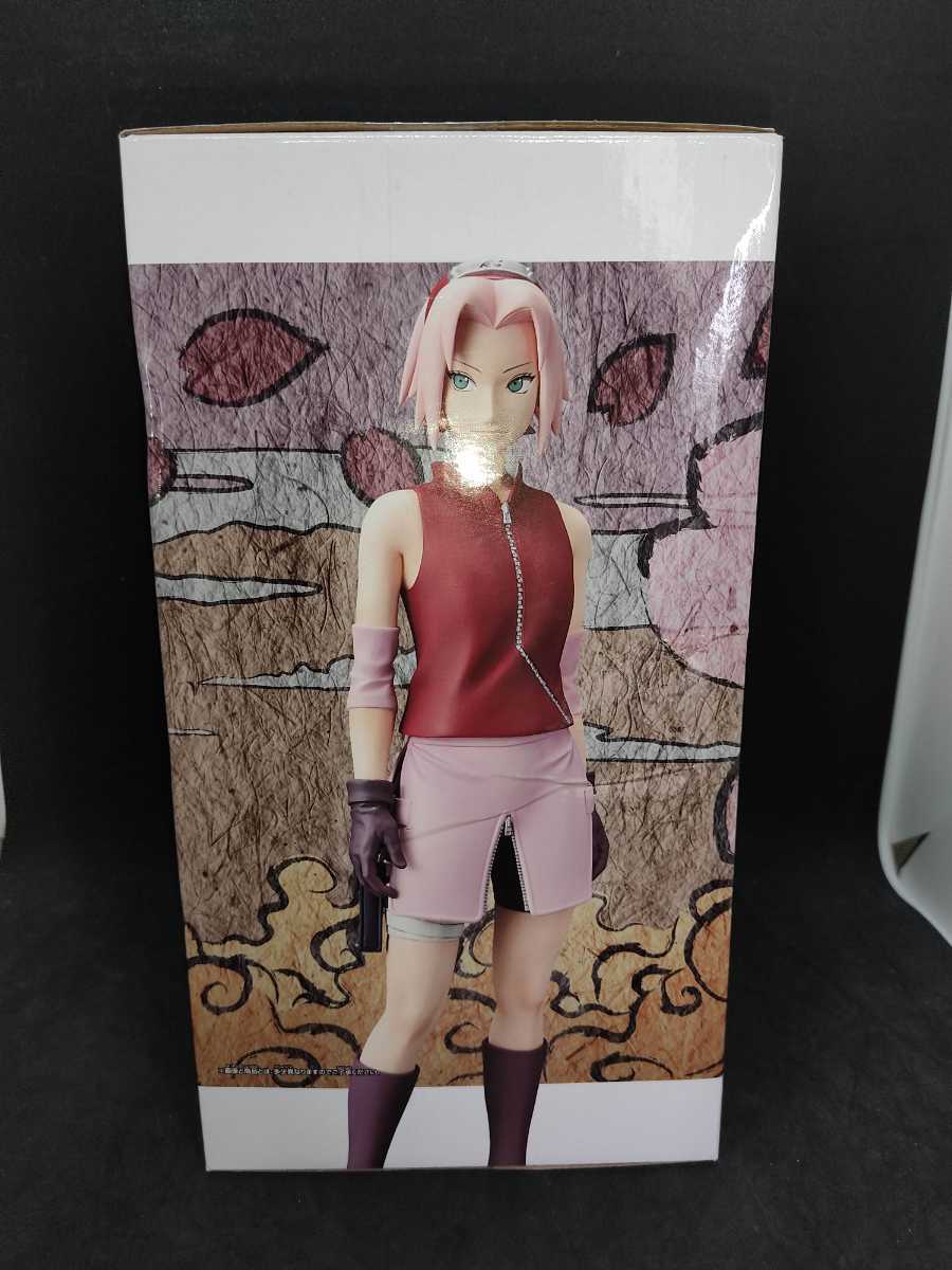 Naruto ナルト疾風伝 春野サクラ Grandista フィギュア 68 Naruto 売買されたオークション情報 Yahooの商品情報をアーカイブ公開 オークファン Aucfan Com
