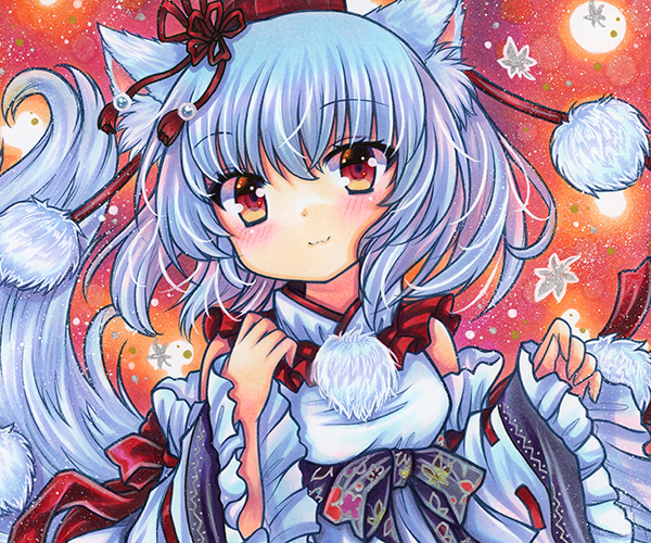 同人手描きイラスト 東方project 犬走椛 色紙 手描きイラスト 売買されたオークション情報 Yahooの商品情報をアーカイブ公開 オークファン Aucfan Com 同人手描きイラスト 東方project 犬走椛 色紙 手描きイラスト 売買されたオークション情報 Yahooの商品情報をアーカイブ公開 オークファン Aucfan Com