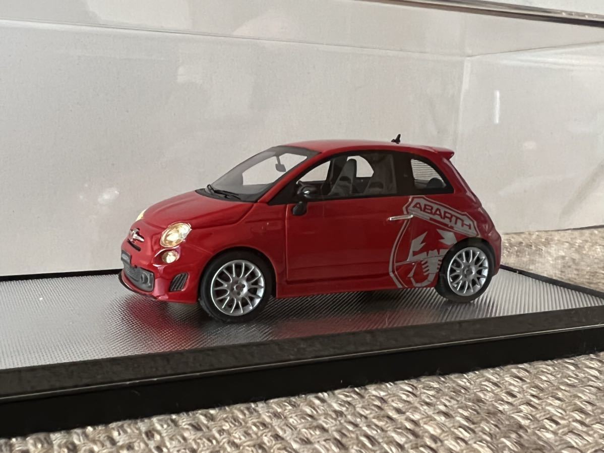 赤字超特価，送料無料BBR アバルト595 ロッソコルサ 2014 Limited10 pcs(BBR)｜売買されたオークション情報、yahooの商品情報をアーカイブ公開 - オークファン BBR