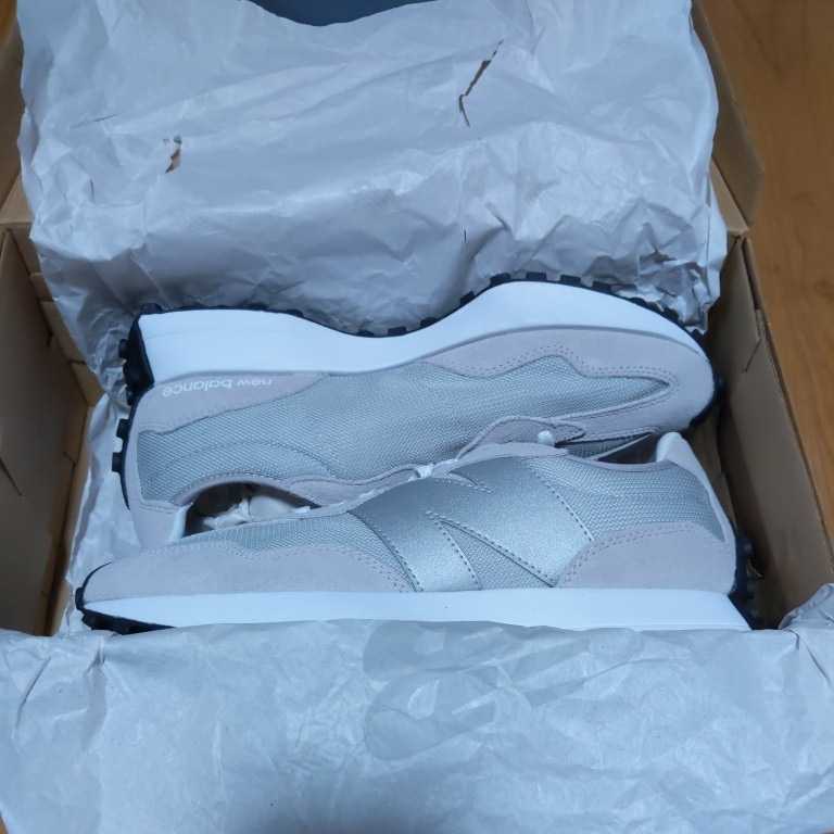ニューバランス MS327MA1 MS327MA1 グレー New Balance(ニューバランス)LIFESTYLE The MS327MA1&frasl;ローカットスニーカー