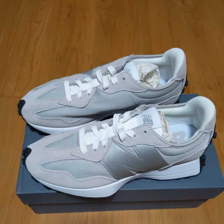 ニューバランス MS327MA1 MS327MA1 グレー New Balance(ニューバランス)LIFESTYLE The MS327MA1&frasl;ローカットスニーカー