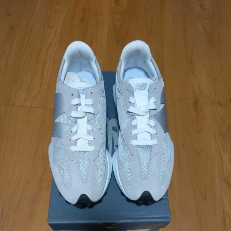 ニューバランス MS327MA1 MS327MA1 グレー New Balance(ニューバランス)LIFESTYLE The MS327MA1&frasl;ローカットスニーカー