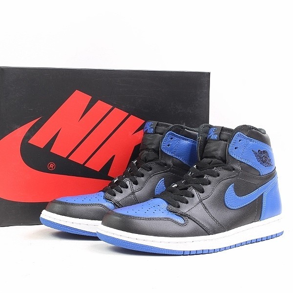 美品25.5cm!NIKE AIR JORDAN 1 OG ジョーダン 2001 【公式通販】 美品25.5cm!NIKE AIR JORDAN 1 OG ジョーダン 2001 【公式通販】