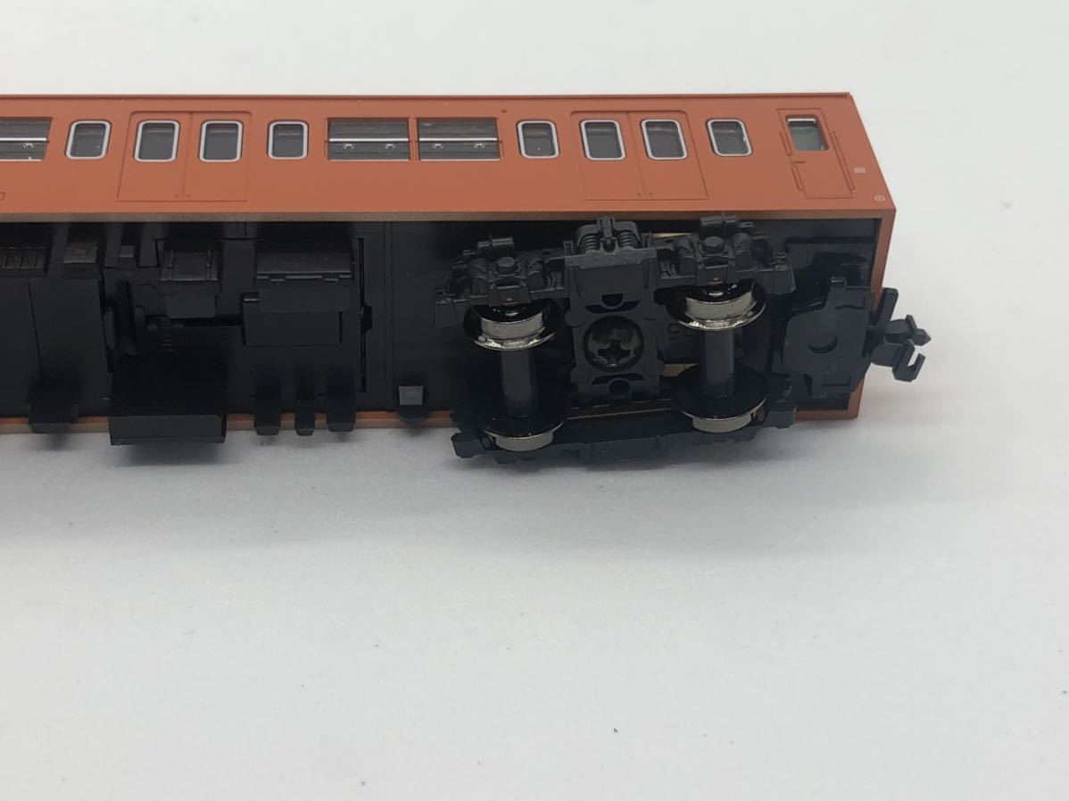 Nゲージ KATO 10-253 101系電車 (中央線快速) 10両セット Nゲージ