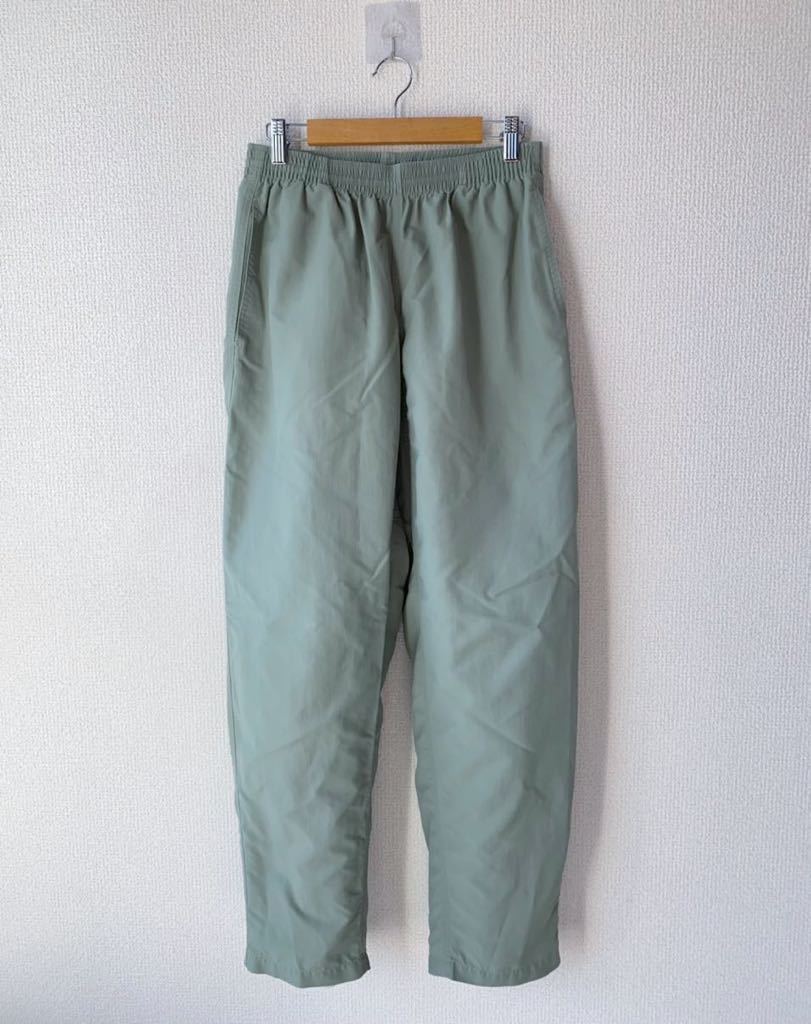 90s Patagonia ナイロン パンツ S パタゴニア テーパード イージー