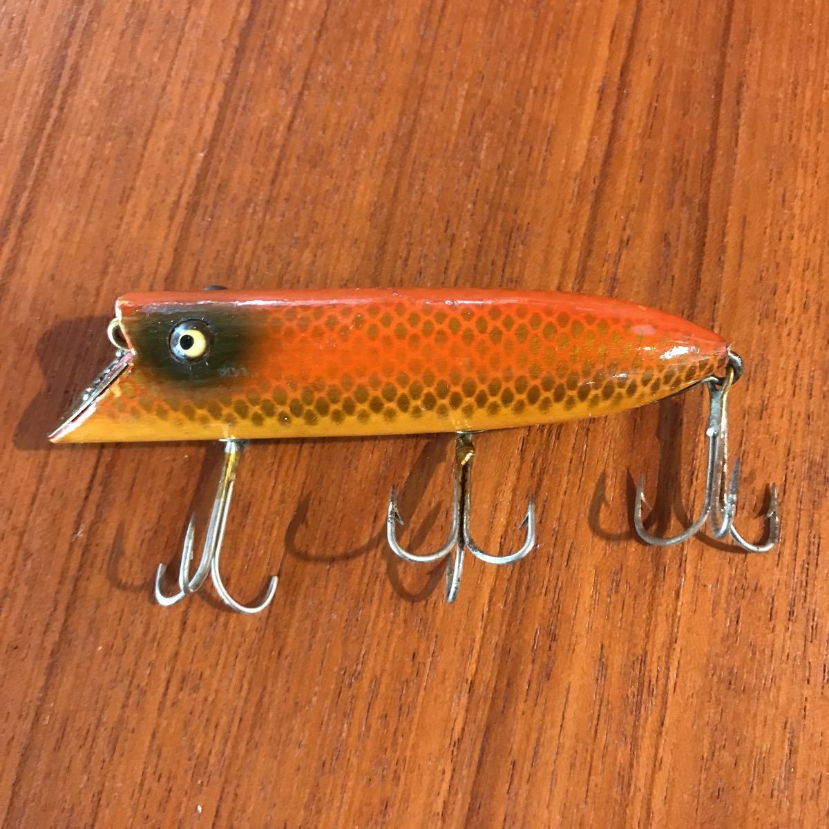 得価，定番人気 ヘドン HEDDON(ヘドン)｜売買されたオークション情報、yahooの商品情報をアーカイブ公開 - オークファン 淡水