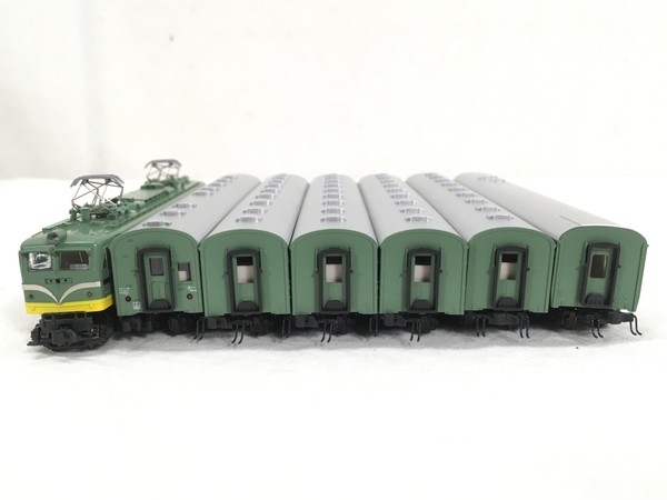 鉄道模型 7両 セット おまとめ品 大量放出 車両 客車 等 メーカー混合 N
