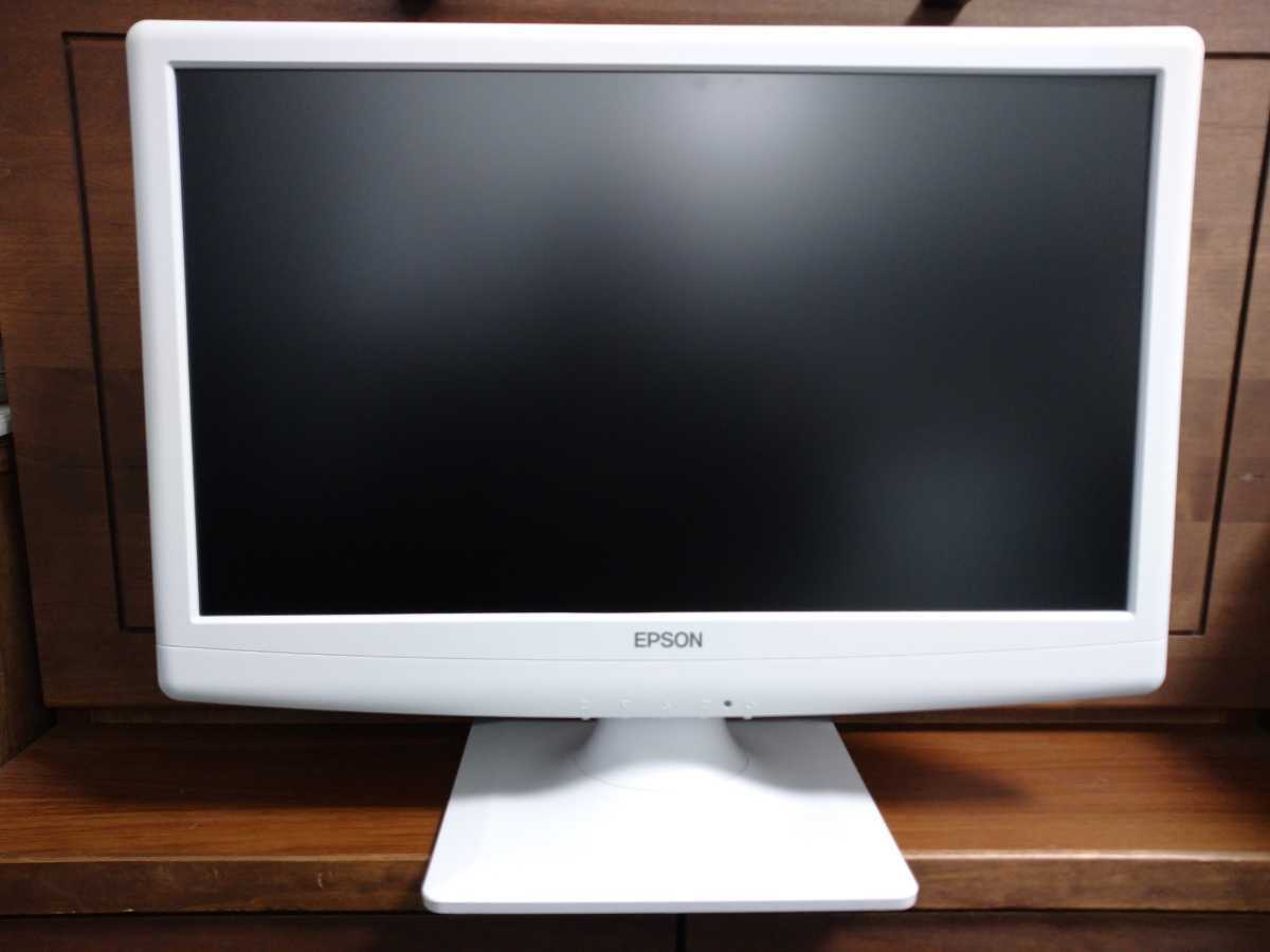 ほぼ新品】18.5型ワイド：エプソン LD18W44 LD18W44 18.5型ワイド