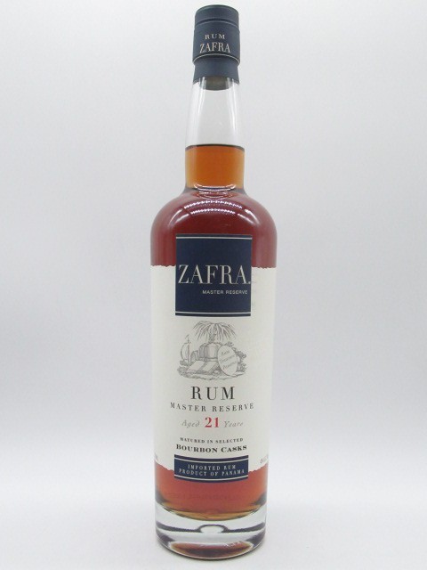 全国無料，正規品 ザフラ 21年 40度 750ml パナマ産ラム(ラム酒)｜売買されたオークション情報、yahooの商品情報をアーカイブ公開 - オークファン ラム酒