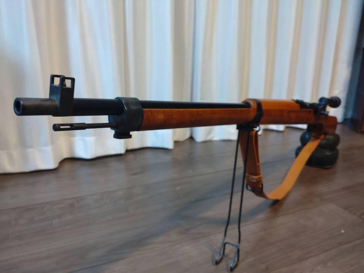 九七式狙撃銃 モデルガン タナカ | 九七式狙撃銃Ver.2グレースチール