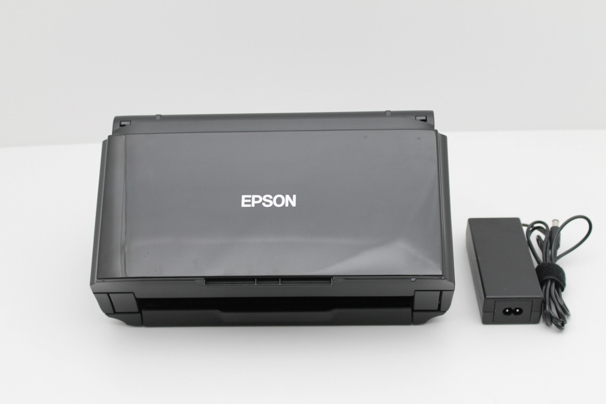 訳有り】EPSON Scan DS-510 シートフィードスキャナー 【送料無料