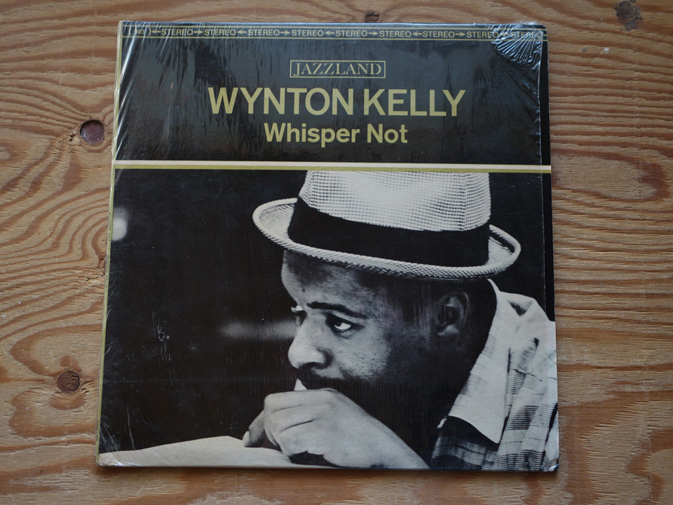  米 / シュリンク付 / Wynton Kelly / Whisper Not / JLP-983 Jazzland(ジャズ一般)｜売買されたオークション情報、yahooの商品情報をアーカイブ公開 - オークファン ジャズ一般