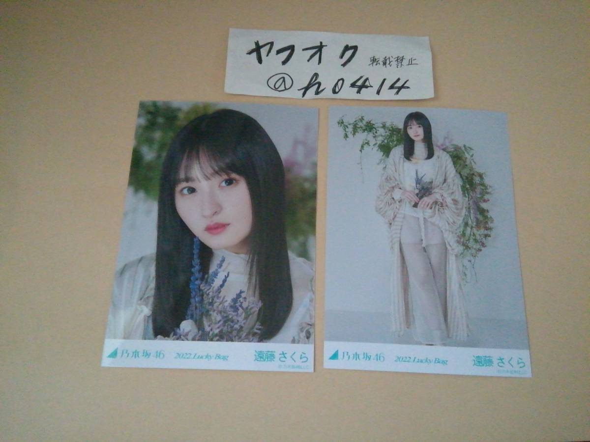 生写真 乃木坂46 遠藤さくら : セミコンプ 乃木コレ カレンダー衣装 