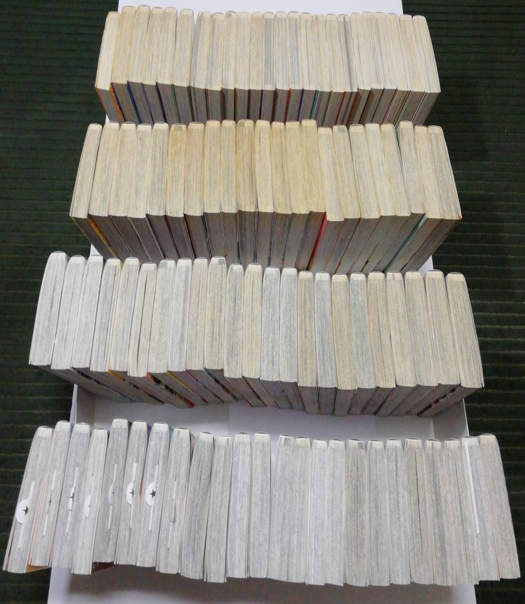 ワンピース One Piece 第1巻 第93巻 まとめ 購入後 自宅保管品 宅急便 サイズ1 少年 売買されたオークション情報 Yahooの商品情報をアーカイブ公開 オークファン Aucfan Com